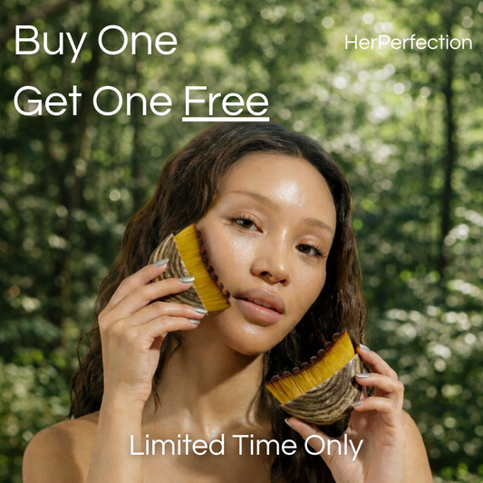 Her Lymphatic Face Brush By HerPerfection