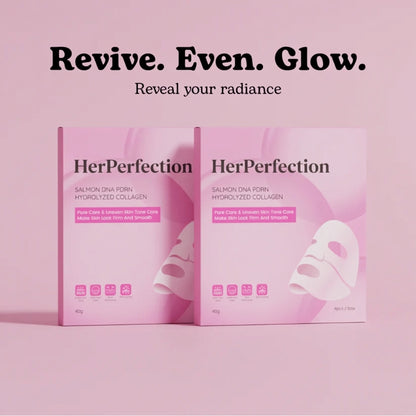 Salmon PDRN Collagen Mask